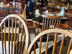 大堂-江边城外烤全鱼(方庄时代购物中心店)