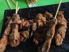 -阿郎龙虾烧烤海鲜馆(苏河融景店)