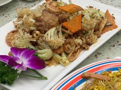 -新辉港式茶餐厅(北栅店)