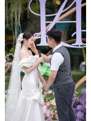 -MECCI婚礼摄影跟拍(红东方广场店)