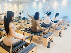 -YesYoga瑜伽普拉提塑形体雕馆