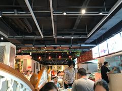 -巴扎美食·新疆菜·西域歌舞表演餐厅(新疆大厦店)