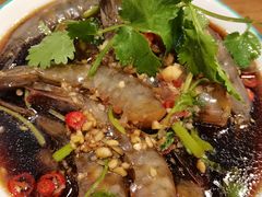 生腌活虾-唔止卤嘢·潮州府城菜(鹭江店)