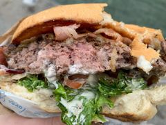 牛肉汉堡-Fergburger(皇后镇店)