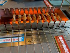 -冰城串说·羊肉串烧烤(哈西大街店)