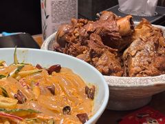 -95号酱骨·一块豆腐(展春园西路店)