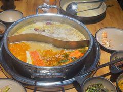 -谭三娘鲜切牛肉自助火锅(九眼桥总店)
