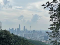-广州市白云山风景名胜区