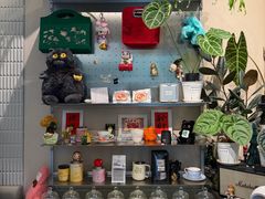 -Dogi&kiki Coffee(中心商务大厦店)