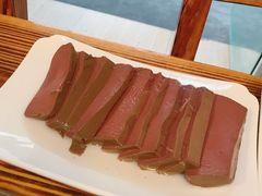 鸭血-味仙疯美蛙鱼头(清扬路总店)