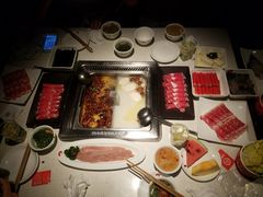 -海底捞火锅(银泰中心店)