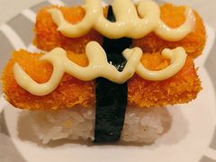 -新一番三文鱼寿司(大东海店)