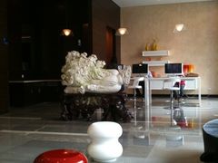 大堂-北京东直门智选假日酒店