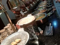 -大佛寺高级素食自助餐厅