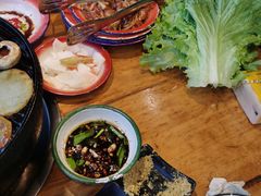 -石记老北京炙子烤肉(松园店)