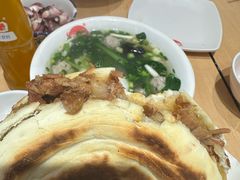 -子午路张记肉夹馍(兵马俑店)
