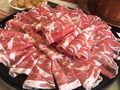 3d至尊羊肉-东来顺饭庄(天坛店)