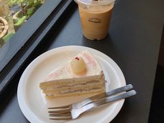 -black rainbow coffee