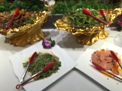 -鑫海汇海鲜烤肉火锅自助(七彩城店)