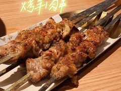 -谷丽麦馕新疆菜·清真(步步高梅溪新天地店)