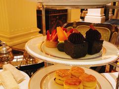 -大堂吧·下午茶·特调鸡尾酒(大连一方城堡豪华精选酒店)