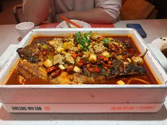 -闻溪有渔·活鱼现烤才好吃(太仓万达店)