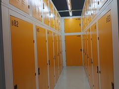 -安东易迷你自助仓储寄存仓库(杨浦店)