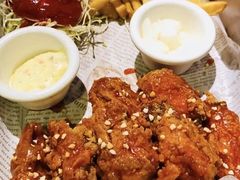 -火炉火自助餐(枫蓝国际店)