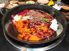 -楠火锅(绵阳首店)