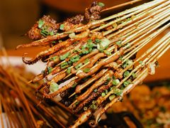 -86烧烤 | 江湖菜(石人总店)