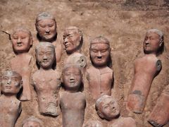 -汉景帝阳陵博物院