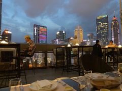 -Mercato莫卡多露台餐厅与酒吧(K11店)