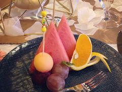 -V Bar海景扒房(北海湾惠龙万达嘉华酒店)