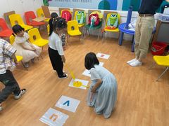 -英孚教育青少儿(爱山广场中心)