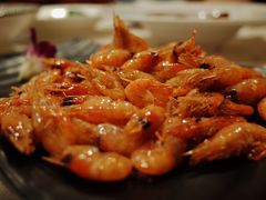 油爆河虾-三玛璐酒楼(汉口路店)