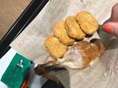 -肯德基(孝陵卫地铁站店)