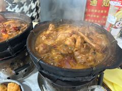 -范贤光鸡公煲(平乐园总店)