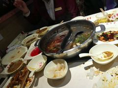 -蜀留香火锅(西南角店)