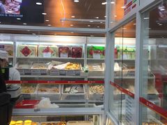 面包甜点陈列柜-北京稻香村(第三店)