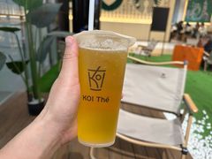 -KOI Thé(力宝广场店)