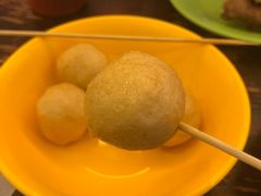 咖喱鱼蛋-大利来记餐厅