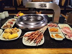 -梨花自助烤肉(天河城店)