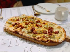 墨西哥鸡肉烤饼-张爱施法式西餐厅(汉街店)