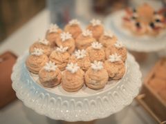 -大麦吉翻糖蛋糕甜品桌商务茶歇(光复西路店)