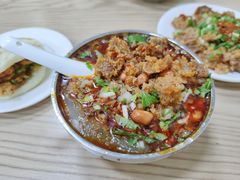 鸳鸯豆腐脑-代四孃牛华豆腐脑美味小食(总店)