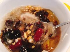 -一粒糖 · 潮汕小吃-海石花特色甜品