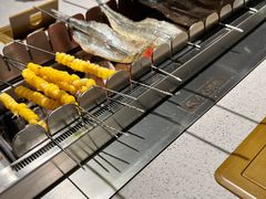 -丰茂烤串(公园店)