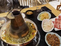-京炭铜锅涮肉·羊蝎子·羊肉炉(保利·时光里店)