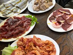 -韩风烤牛肉冷面店