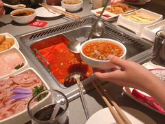-海底捞火锅鲜切牛肉主题店(长寿路店)